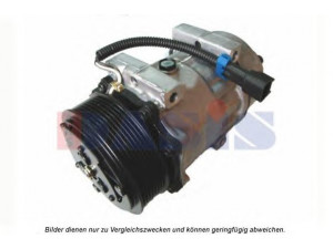 AKS DASIS 852085N kompresorius, oro kondicionierius