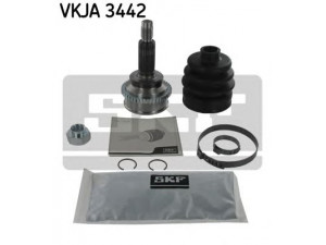 SKF VKJA 3442 jungčių komplektas, kardaninis velenas 
 Ratų pavara -> Sujungimai/komplektas
FA30-22-510, FA30-22-510A, FA30-22-510B
