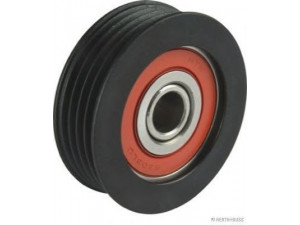 MAGNETI MARELLI 600000012970 įtempiklio skriemulys, V formos rumbuotas diržas
49160-70AA0, 49160-70AA0-000, 49160-82A00
