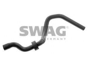 SWAG 10 93 0468 radiatoriaus žarna 
 Aušinimo sistema -> Žarnelės/vamzdeliai/sujungimai -> Radiatoriaus žarnos
124 830 64 96