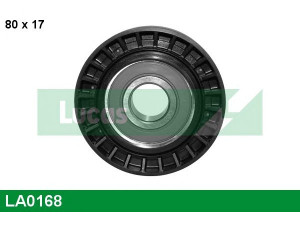 LUCAS ENGINE DRIVE LA0168 kreipiantysis skriemulys, V formos rumbuotas diržas 
 Diržinė pavara -> V formos rumbuotas diržas/komplektas -> Laisvasis/kreipiamasis skriemulys
46439454, 46740729, 7749452