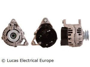 LUCAS ELECTRICAL LRA02207 kintamosios srovės generatorius 
 Elektros įranga -> Kint. sr. generatorius/dalys -> Kintamosios srovės generatorius
500314723