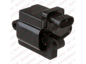 DELPHI GN10298 ritė, uždegimas
12558693, 12570553