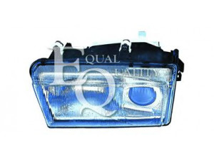 EQUAL QUALITY PP0125D priekinis žibintas 
 Kėbulas -> Priekinis žibintas/dalys -> Priekinis žibintas/įterp.
60505904, 60505905