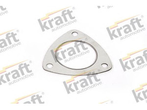 KRAFT AUTOMOTIVE 0521550 tarpiklis, išleidimo kolektorius 
 Išmetimo sistema -> Surinkimo dalys -> Atskiros surinkimo dalys -> Sandariklis, alyvos pompa
8 54 936, 854936, 90231063, 90231063