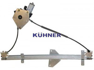 AD KÜHNER AV1591 lango pakėliklis 
 Komforto sistemos -> Elektrinis lango pakėliklis
807017C360, 807019C001, 807019C101