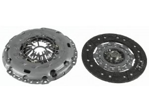 SACHS 3000 951 956 sankabos komplektas
6 64 080, 6 66 629, 93183253, 93196711