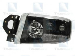 TRUCKLIGHT HL-RV003L priekinis žibintas 
 Elektros įranga -> Priekinis žibintas/dalys -> Priekinis žibintas/įterp.
5010578454
