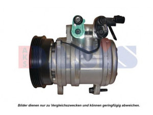AKS DASIS 851634N kompresorius, oro kondicionierius 
 Oro kondicionavimas -> Kompresorius/dalys
977011C100, 977011C101