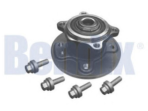 BENDIX 050522B rato guolio komplektas 
 Ašies montavimas/vairavimo mechanizmas/ratai -> Rato stebulė/montavimas -> Rato guolis
33 41 6 786 552, 33416774944, 33416786620