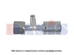 AKS DASIS 910708N jungtis