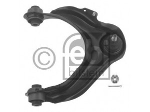 FEBI BILSTEIN 23757 vikšro valdymo svirtis 
 Ašies montavimas/vairavimo mechanizmas/ratai -> Valdymo svirtis/pasukamosios svirties sujungimas -> Vairo trauklės (valdymo svirtis, išilginis balansyras, diago
51450-S0A-003, 51450-S1A-E01