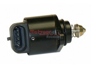 METZGER 0908016 tuščiosios eigos valdymo vožtuvas, oro tiekimas 
 Kuro mišinio formavimas -> Mišinio sudarymas -> Laisvų sūkių kontrolė
817256, 826548, 826550, 17 108 187