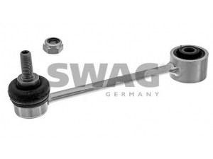SWAG 40 94 2578 šarnyro stabilizatorius 
 Ašies montavimas/vairavimo mechanizmas/ratai -> Stabilizatorius/fiksatoriai -> Savaime išsilyginanti atrama
4420954, 551100020R, 56261-00Q0B