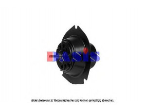 AKS DASIS 749557N elektrovariklis, vidinis pūtiklis