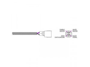 DELPHI ES20059-11B1 lambda jutiklis 
 Išmetimo sistema -> Lambda jutiklis
89465-06010, 89465-12540, 89465-16050