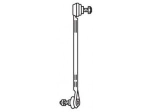 FRAP 3820 šarnyro stabilizatorius 
 Ašies montavimas/vairavimo mechanizmas/ratai -> Stabilizatorius/fiksatoriai -> Savaime išsilyginanti atrama
2043203789