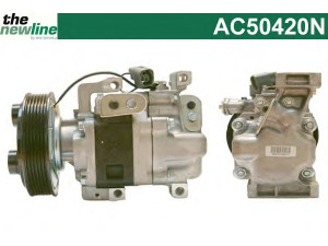 ERA Benelux AC50420N kompresorius, oro kondicionierius 
 Oro kondicionavimas -> Kompresorius/dalys
GJ6A-61-K00, GJ6A-61-K00A, GJ6A-61-K00B