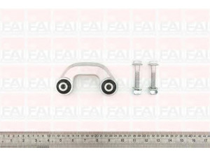 FAI AutoParts SS005 šarnyro stabilizatorius 
 Ašies montavimas/vairavimo mechanizmas/ratai -> Stabilizatorius/fiksatoriai -> Savaime išsilyginanti atrama
8D0411317D