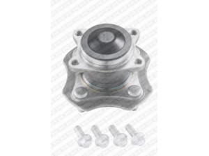 SNR R169.30 rato guolio komplektas 
 Ašies montavimas/vairavimo mechanizmas/ratai -> Rato stebulė/montavimas -> Rato guolis
42410-0D010, 42410-52020, 42410-52021