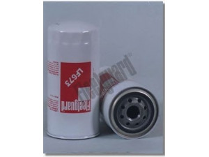 FLEETGUARD LF673 alyvos filtras
25010639, 6438513