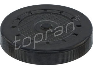 TOPRAN 700 143 kaištis, pavaros svirties veleno tvirtinimo anga 
 Variklis -> Variklio uždegimo laiko reguliavimo kontrolė -> Svirtis/kumštelis
44 10 493, 93160234, 7700 106 271