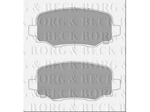 BORG & BECK BBP2466 stabdžių trinkelių rinkinys, diskinis stabdys 
 Techninės priežiūros dalys -> Papildomas remontas
68225301-AA, 68225301-AB, 68225301AA