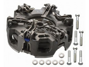 SACHS 1888 600 127 sankabos suspaudimo plokštelė
23666, 29694, 35290