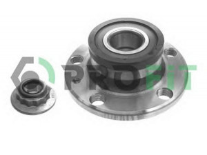 PROFIT 2501-3567 rato guolio komplektas 
 Ašies montavimas/vairavimo mechanizmas/ratai -> Rato stebulė/montavimas -> Rato guolis
6Q0598611, 6Q0598611, 6Q0598611