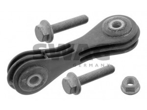 SWAG 30 93 6665 šarnyro stabilizatorius 
 Ašies montavimas/vairavimo mechanizmas/ratai -> Stabilizatorius/fiksatoriai -> Savaime išsilyginanti atrama
1J0 411 315 H, 1J0 411 315 H S1