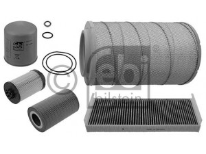 FEBI BILSTEIN 46300 techninės priežiūros komplektas
51.05504.0107, 51.05504.0107 S1