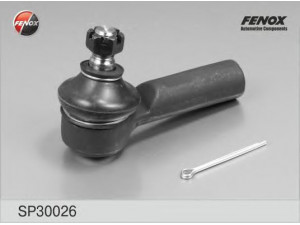 FENOX SP30026 skersinės vairo trauklės galas 
 Vairavimas -> Vairo mechanizmo sujungimai
71742770, 71750067, 4881065J00