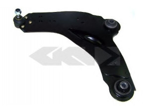 SPIDAN 45892 vikšro valdymo svirtis 
 Ašies montavimas/vairavimo mechanizmas/ratai -> Valdymo svirtis/pasukamosios svirties sujungimas -> Vairo trauklės (valdymo svirtis, išilginis balansyras, diago
54503 00QAA, 54503 00QAB, 44 08 958