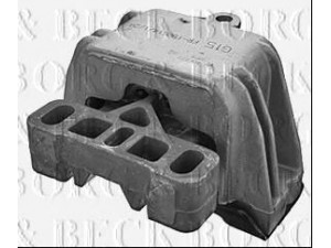 BORG & BECK BEM3837 variklio montavimas 
 Variklis -> Variklio montavimas -> Variklio montavimo rėmas
1J0 199 555 AQ