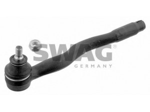 SWAG 20 71 0012 skersinės vairo trauklės galas 
 Vairavimas -> Vairo mechanizmo sujungimai
32 11 1 139 313