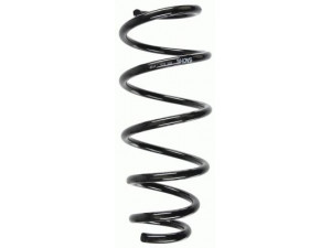 SACHS 993 040 spyruoklė 
 Pakaba -> Spyruoklės
13382856, 13382857, 312 491, 312 492