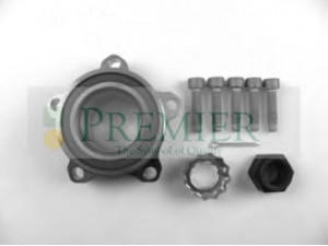 BRT Bearings PWK1578 rato guolio komplektas 
 Ašies montavimas/vairavimo mechanizmas/ratai -> Rato stebulė/montavimas -> Rato guolis
1377908