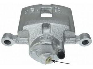 HELLA PAGID 8AC 355 390-441 stabdžių apkaba 
 Stabdžių sistema -> Stabdžių matuoklis -> Stabdžių matuoklio montavimas
K0BB149980, K0BB149980