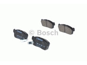 BOSCH 0 986 424 695 stabdžių trinkelių rinkinys, diskinis stabdys 
 Techninės priežiūros dalys -> Papildomas remontas
04465 B1020, 04465 B2050, 04465B1010