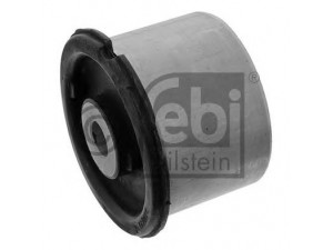 FEBI BILSTEIN 44764 valdymo svirties/išilginių svirčių įvorė 
 Ašies montavimas/vairavimo mechanizmas/ratai -> Valdymo svirtis/pasukamosios svirties sujungimas -> Montavimas/sutvirtinimas
7L0 407 182 D, 7L0 407 182 F, 7L0 407 182 G