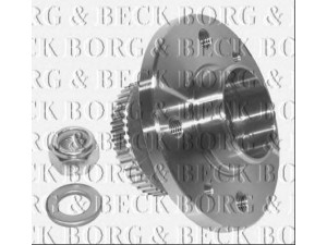 BORG & BECK BWK638 rato guolio komplektas 
 Ašies montavimas/vairavimo mechanizmas/ratai -> Rato stebulė/montavimas -> Rato guolis
7701204689