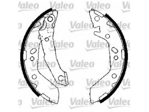 VALEO 564033 stabdžių trinkelių komplektas 
 Techninės priežiūros dalys -> Papildomas remontas
58305-25A00, 58305-25A10, 5830525A00