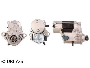 DRI 314019112 starteris 
 Elektros įranga -> Starterio sistema -> Starteris
GNU4558, NAD100580