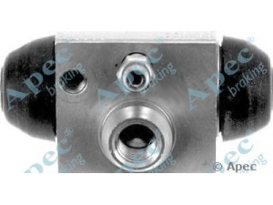 APEC braking BCY1378 rato stabdžių cilindras 
 Stabdžių sistema -> Ratų cilindrai
4402F0, 4402F0, C1828, 4755009030