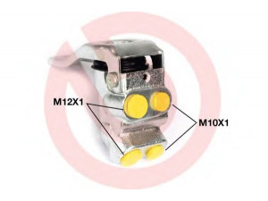 BREMBO R 61 013 stabdymo jėgos reguliatorius 
 Stabdžių sistema -> Stabdymo jėgos reguliatorius
486176, 4861A0, 486176, 4861A0