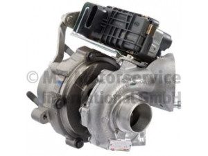 turbo by Intec 221900134 kompresorius, įkrovimo sistema 
 Išmetimo sistema -> Turbokompresorius
11 65 7 794 020 G, 11 65 7 794 020 H