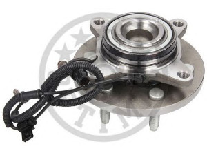 OPTIMAL 301957 rato guolio komplektas 
 Ašies montavimas/vairavimo mechanizmas/ratai -> Rato stebulė/montavimas -> Rato guolis
9L3Z1104B