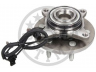 OPTIMAL 301957 rato guolio komplektas 
 Ašies montavimas/vairavimo mechanizmas/ratai -> Rato stebulė/montavimas -> Rato guolis
9L3Z1104B