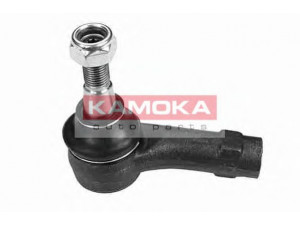 KAMOKA 9963733 skersinės vairo trauklės galas 
 Vairavimas -> Vairo mechanizmo sujungimai
7L0 422 818 B, 7L0 422 818 C, 7L0 422 818 D