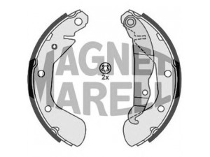 MAGNETI MARELLI 360219192215 stabdžių trinkelė 
 Stabdžių sistema -> Būgninis stabdys -> Stabdžių įdėklas/ trinkelė
1605042, 1605910, 905421863, 91149506
